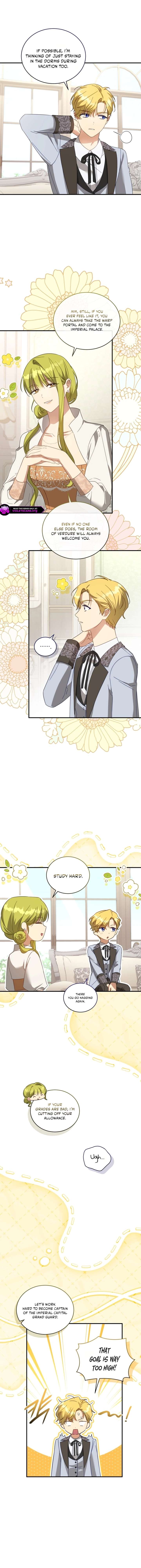The Princess Imprints A Traitor Chapter 118 - Page 3