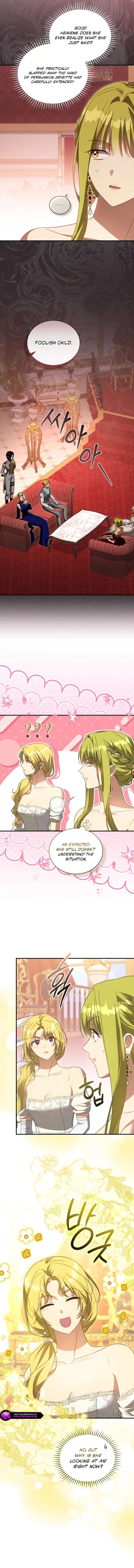 The Princess Imprints A Traitor Chapter 118 - Page 12