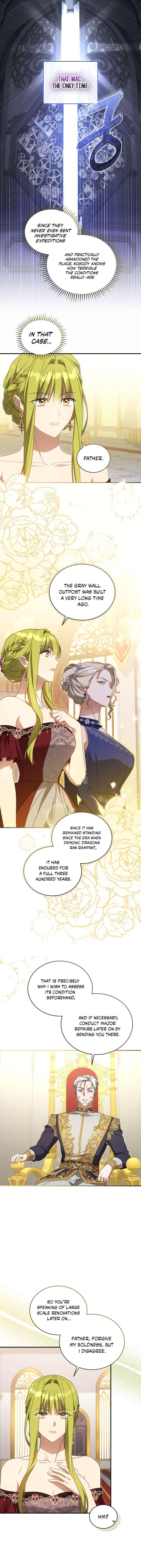 The Princess Imprints A Traitor Chapter 119 - Page 4
