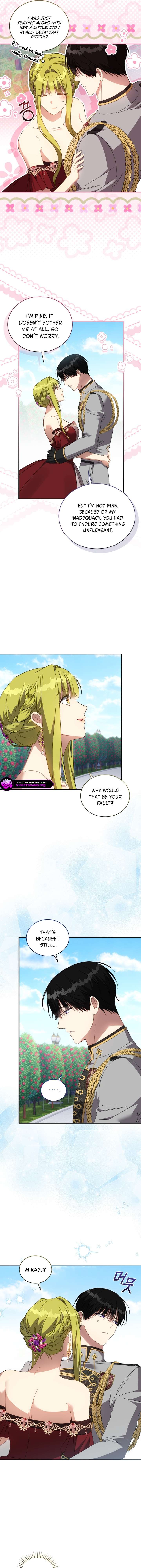 The Princess Imprints A Traitor Chapter 119 - Page 13
