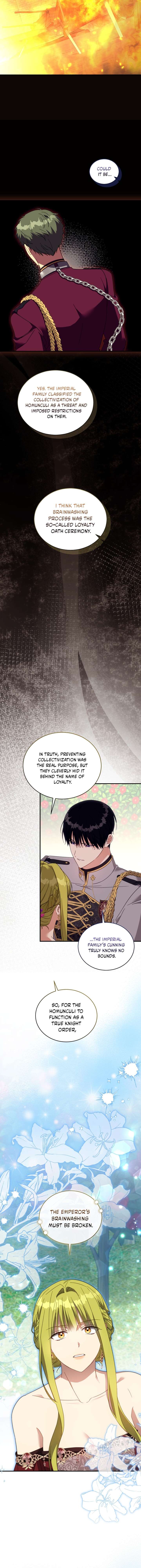 The Princess Imprints A Traitor Chapter 119 - Page 15