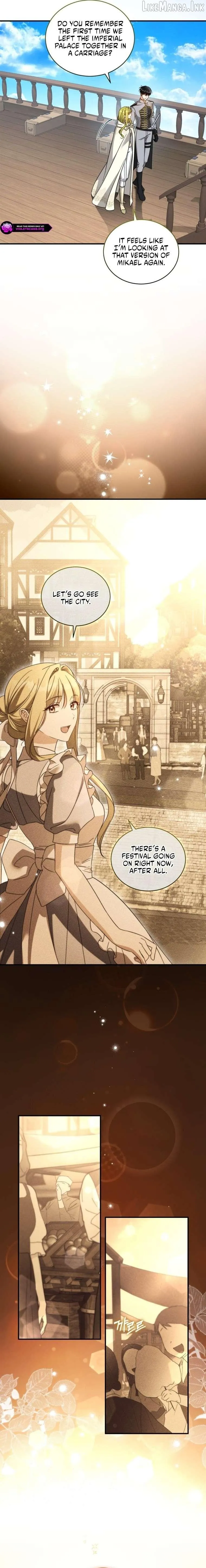 The Princess Imprints A Traitor Chapter 121 - Page 2