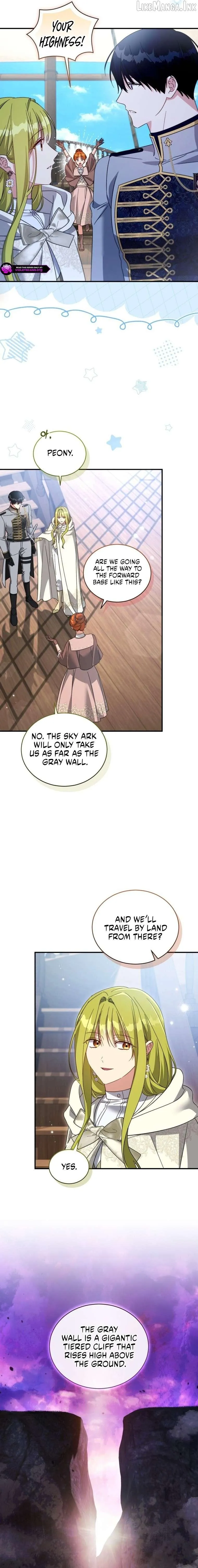 The Princess Imprints A Traitor Chapter 121 - Page 4