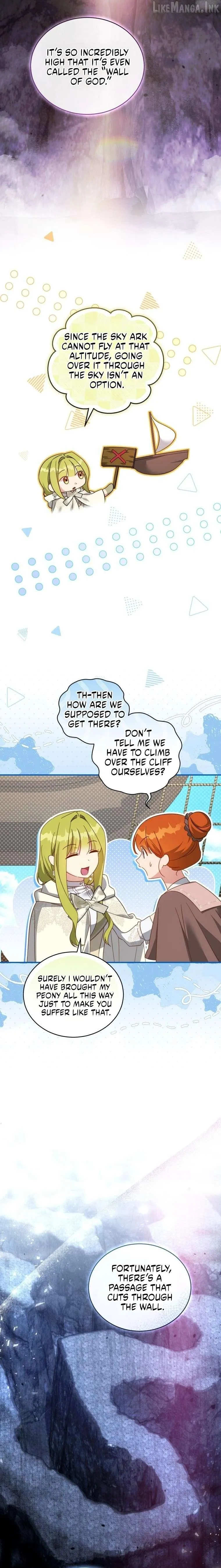 The Princess Imprints A Traitor Chapter 121 - Page 5