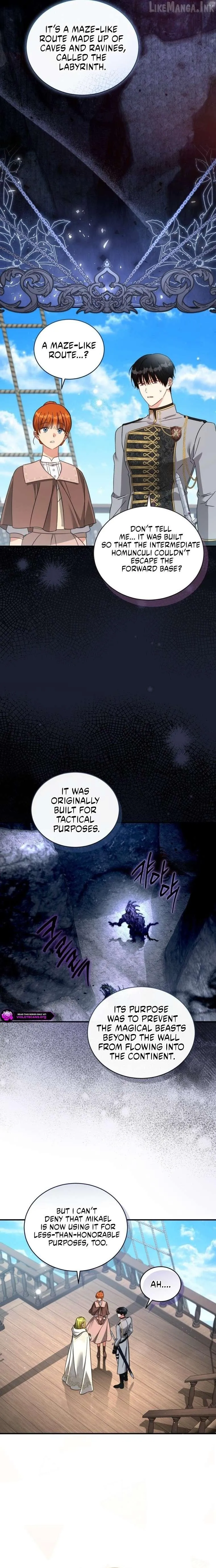 The Princess Imprints A Traitor Chapter 121 - Page 6
