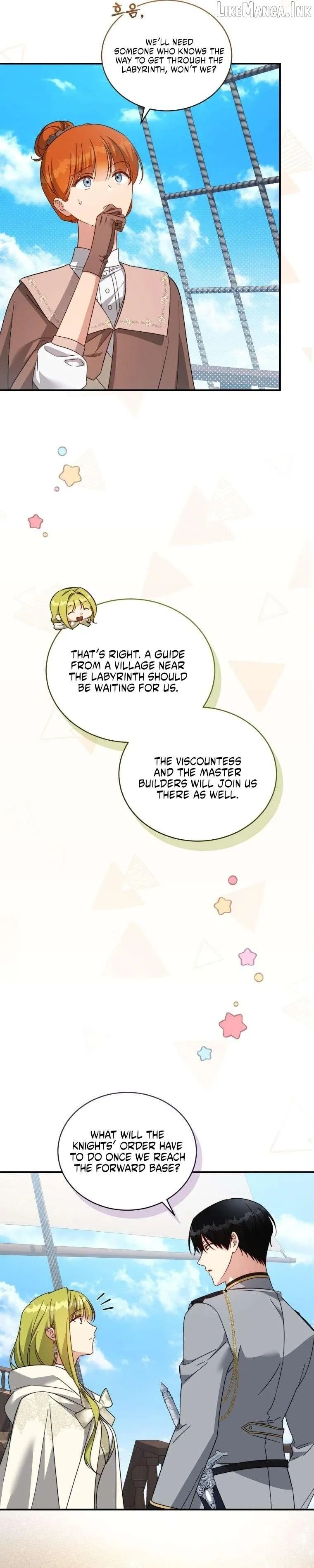 The Princess Imprints A Traitor Chapter 121 - Page 7