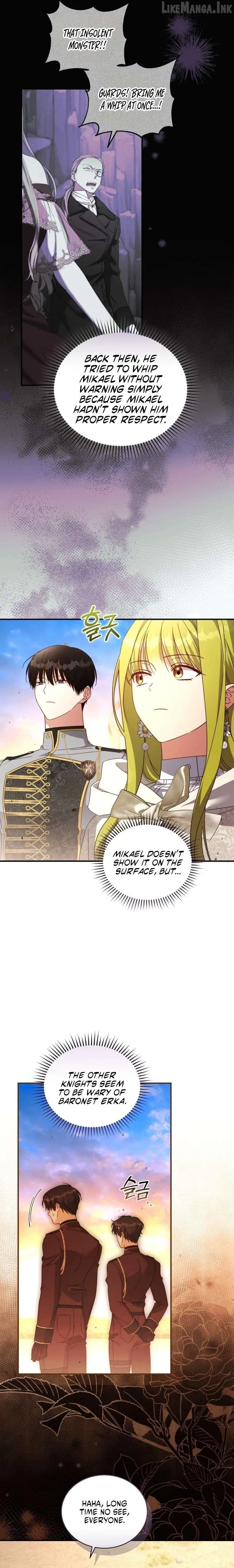 The Princess Imprints A Traitor Chapter 121 - Page 14