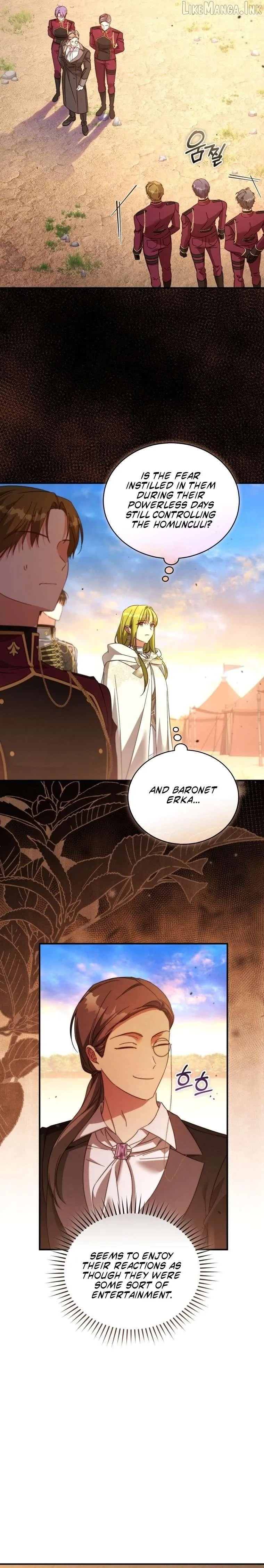 The Princess Imprints A Traitor Chapter 121 - Page 15