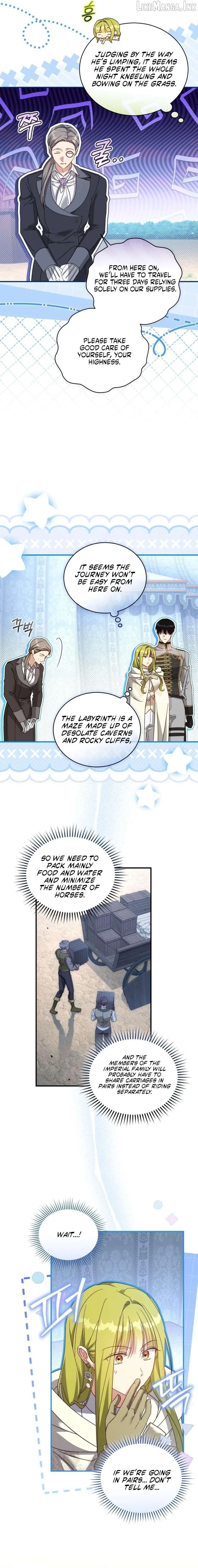 The Princess Imprints A Traitor Chapter 121 - Page 20