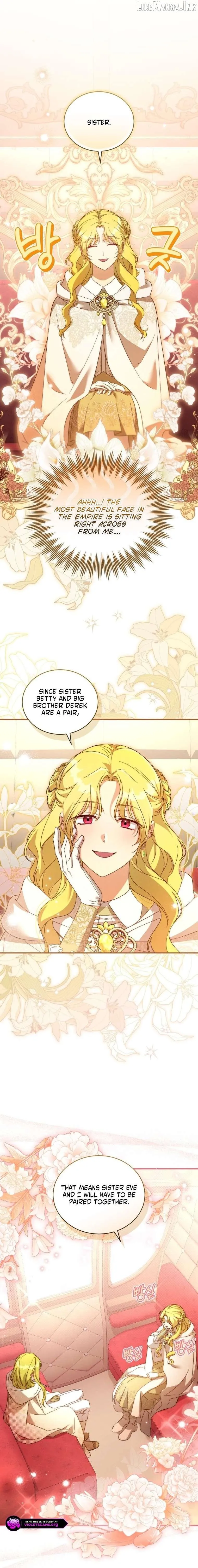 The Princess Imprints A Traitor Chapter 121 - Page 21