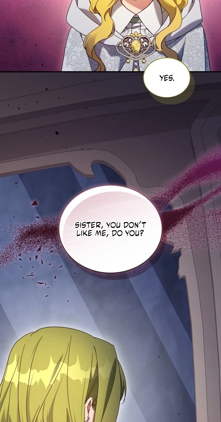 The Princess Imprints A Traitor Chapter 122 - Page 13