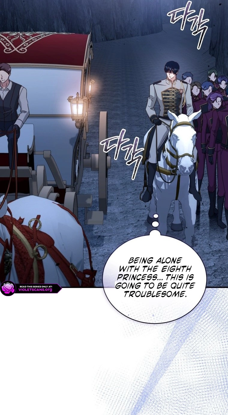 The Princess Imprints A Traitor Chapter 122 - Page 17