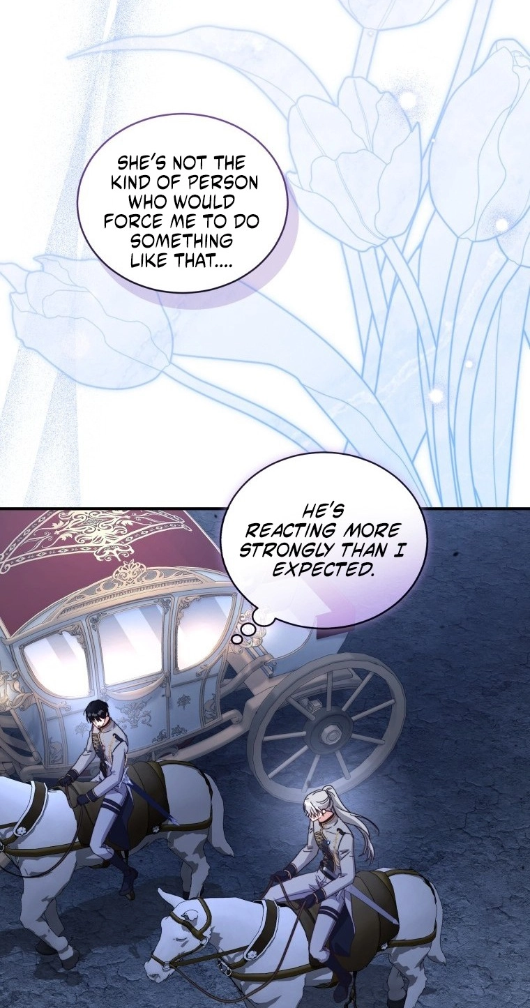 The Princess Imprints A Traitor Chapter 122 - Page 27