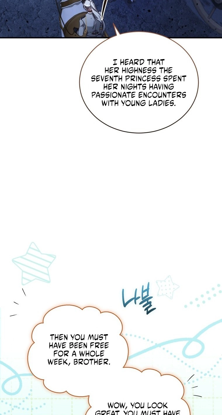 The Princess Imprints A Traitor Chapter 122 - Page 37