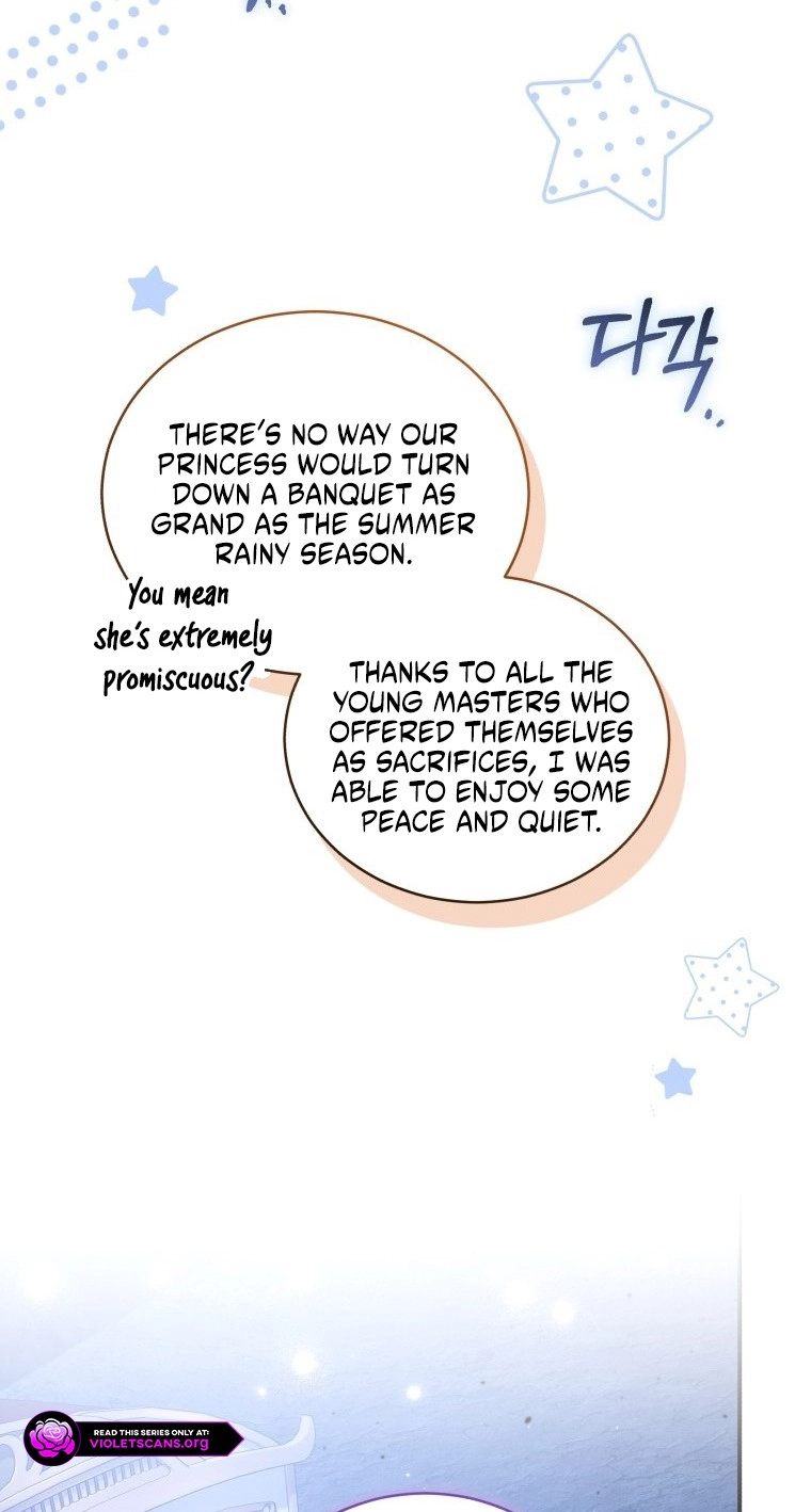 The Princess Imprints A Traitor Chapter 122 - Page 39