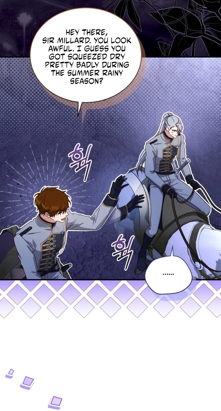 The Princess Imprints A Traitor Chapter 122 - Page 43