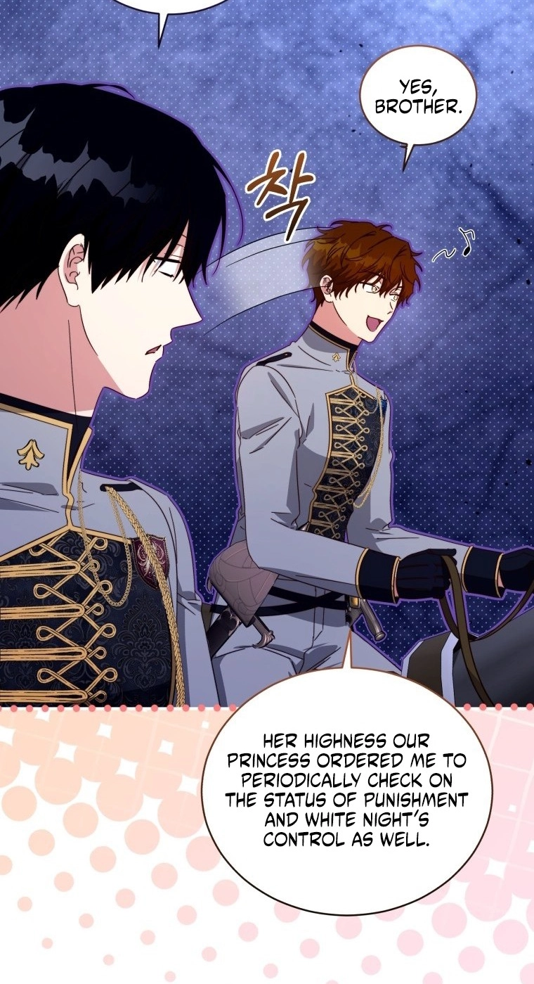 The Princess Imprints A Traitor Chapter 122 - Page 47