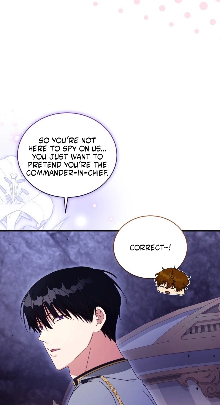 The Princess Imprints A Traitor Chapter 122 - Page 48