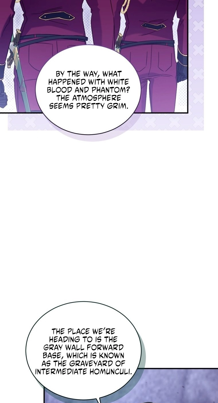 The Princess Imprints A Traitor Chapter 122 - Page 58