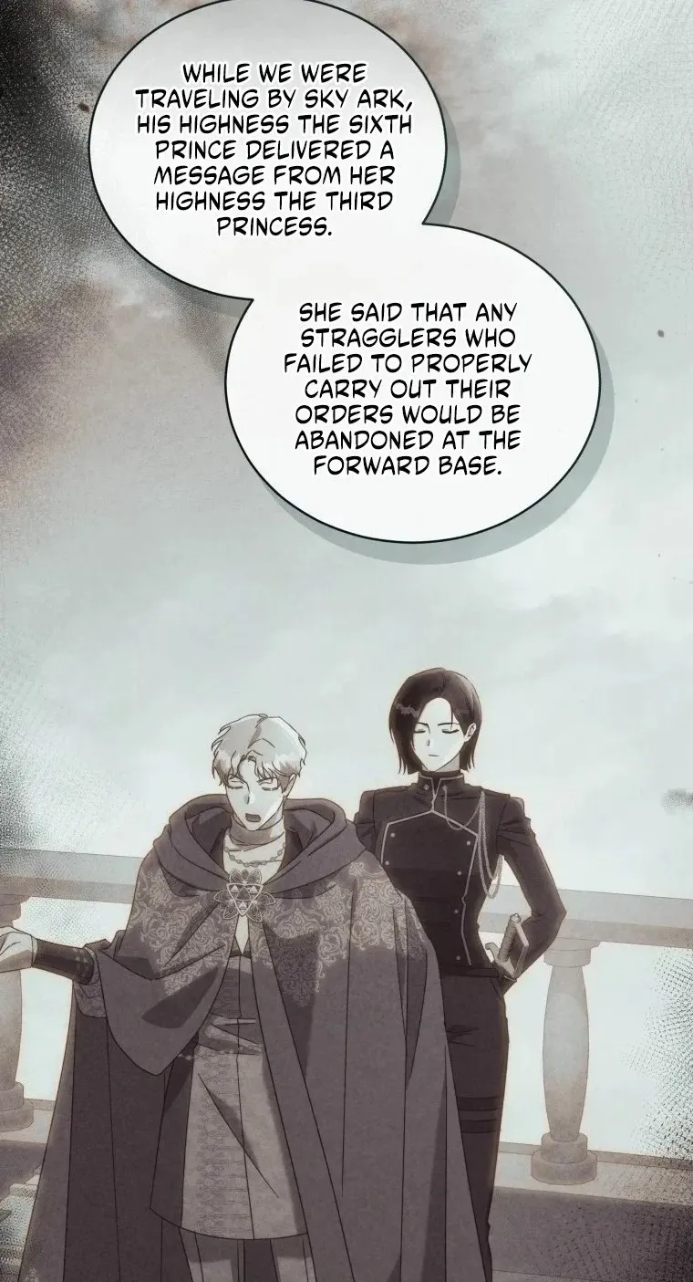 The Princess Imprints A Traitor Chapter 122 - Page 60