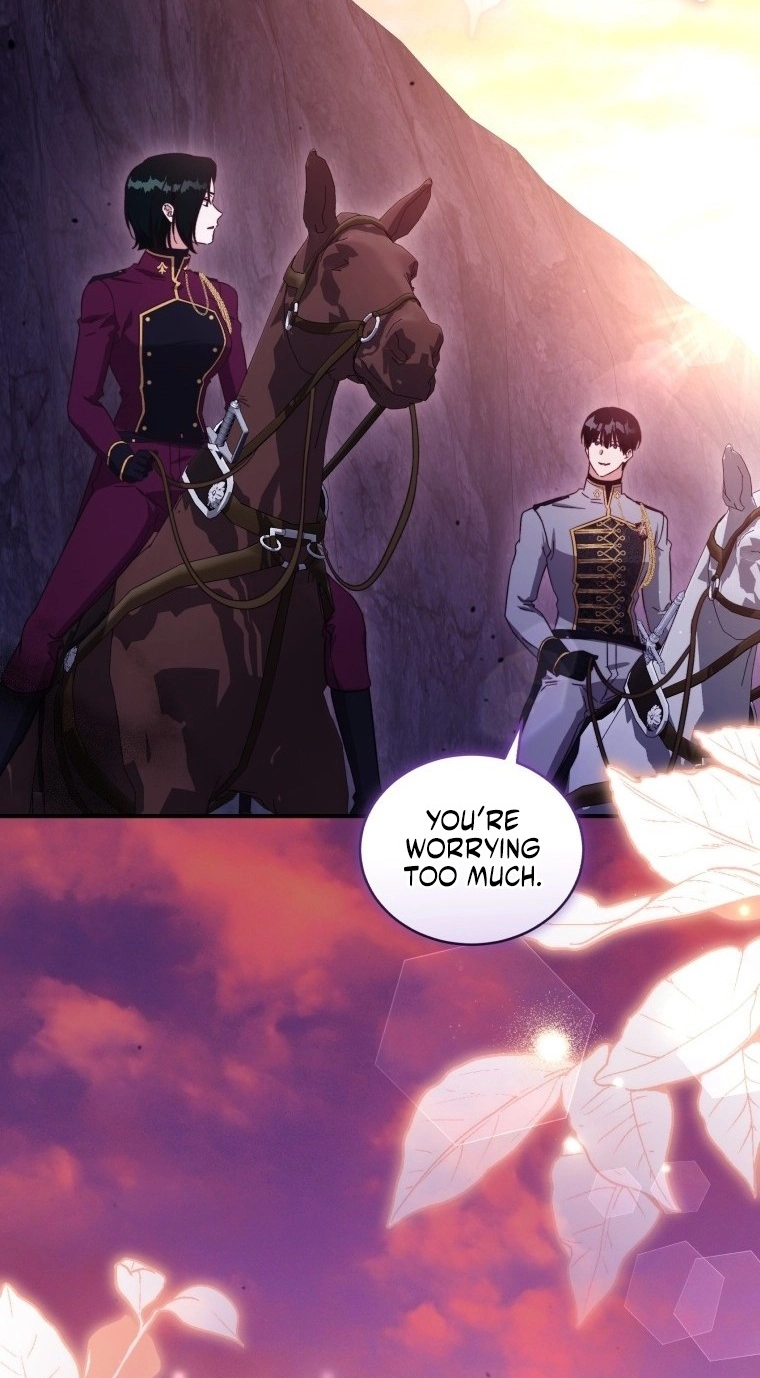 The Princess Imprints A Traitor Chapter 122 - Page 64