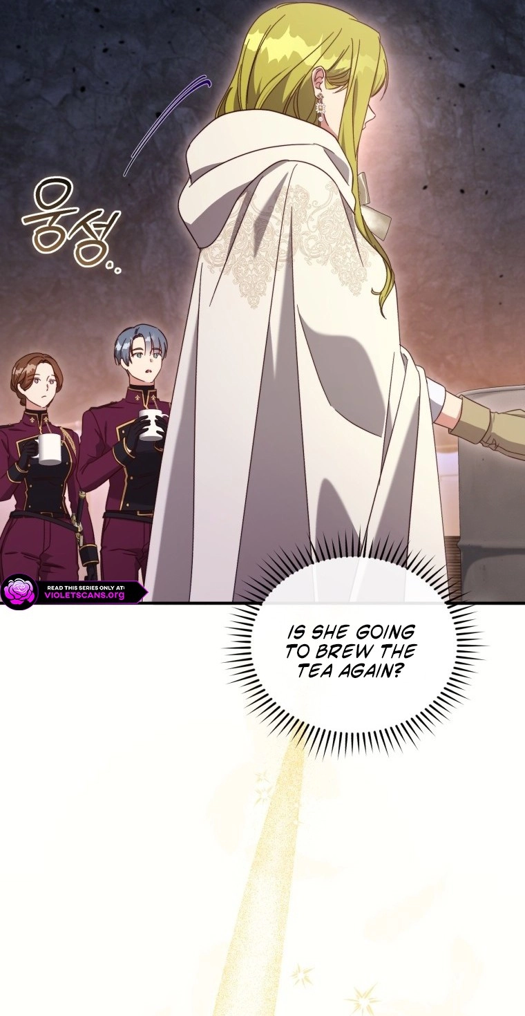 The Princess Imprints A Traitor Chapter 122 - Page 71
