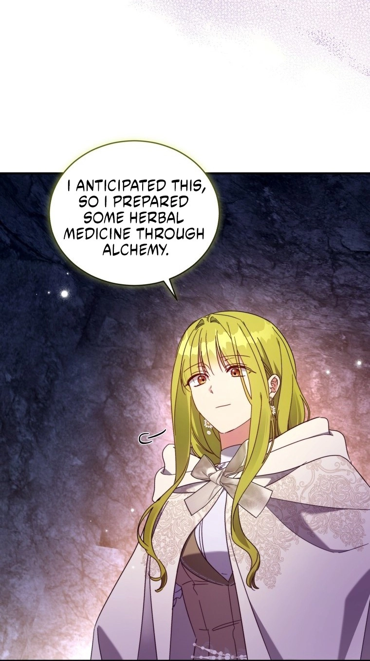 The Princess Imprints A Traitor Chapter 122 - Page 83