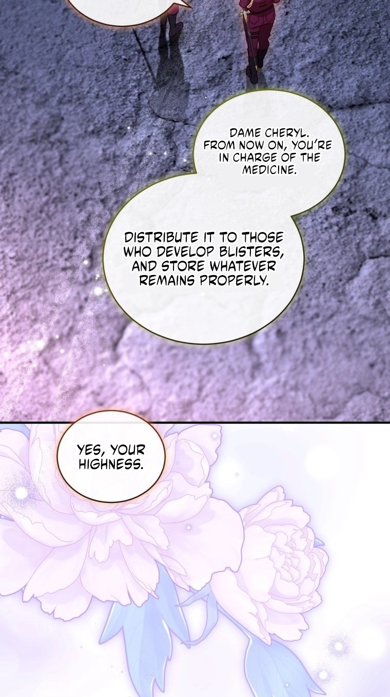 The Princess Imprints A Traitor Chapter 122 - Page 85