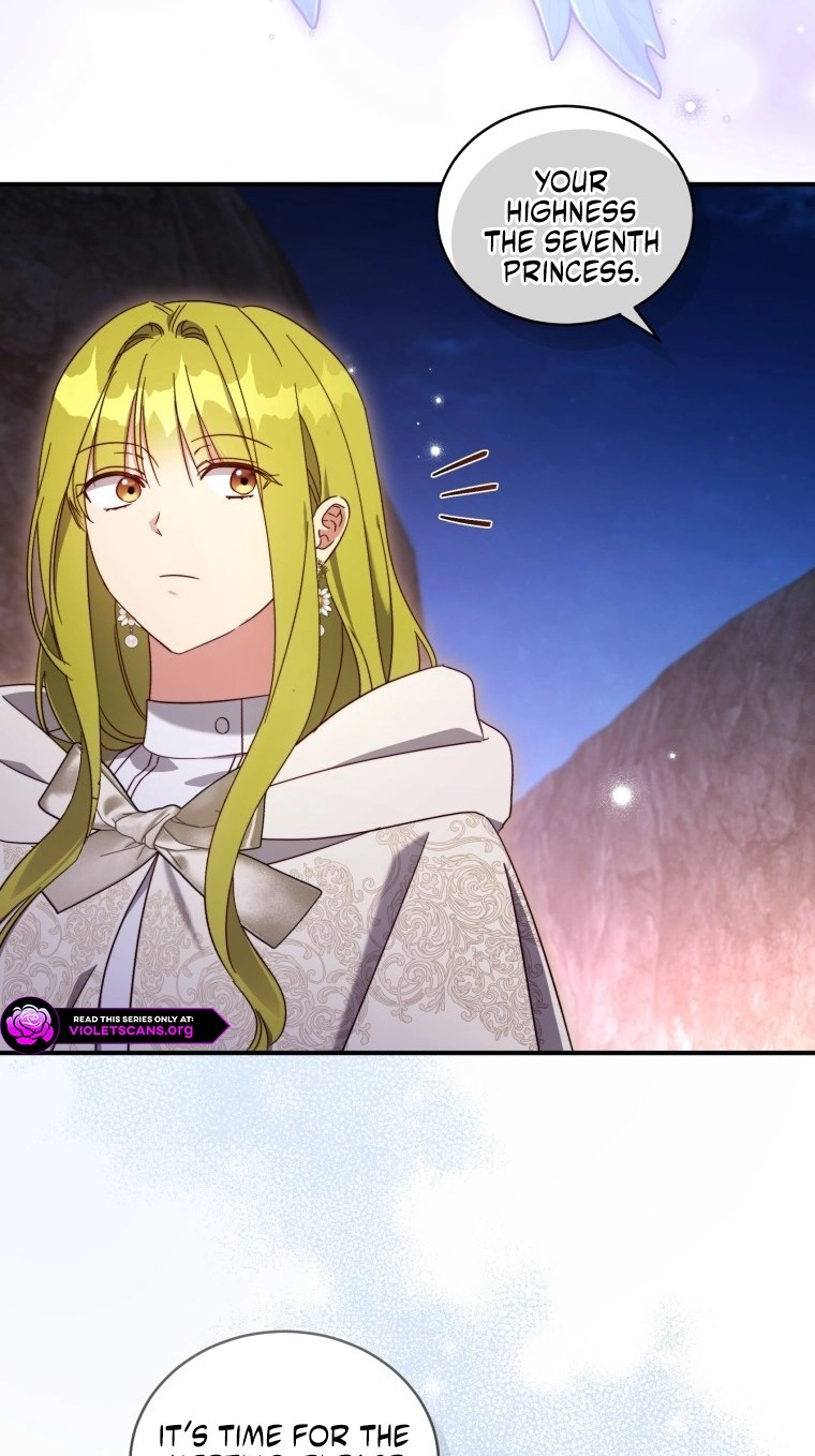 The Princess Imprints A Traitor Chapter 122 - Page 86