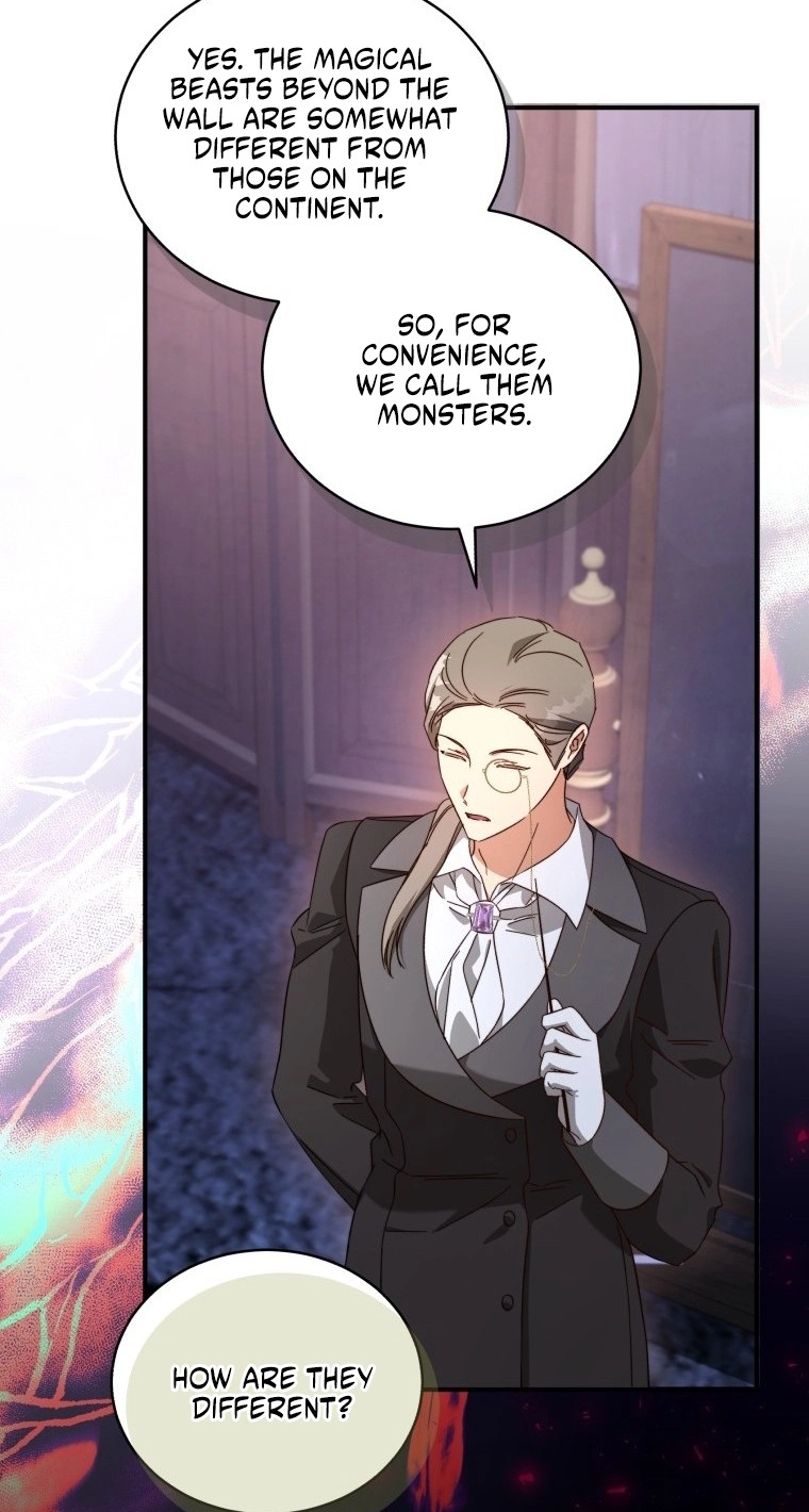 The Princess Imprints A Traitor Chapter 122 - Page 91