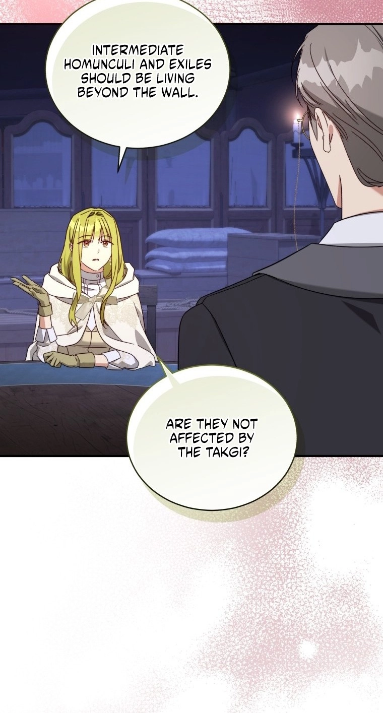 The Princess Imprints A Traitor Chapter 122 - Page 96