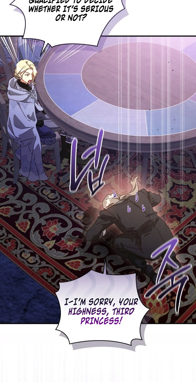 The Princess Imprints A Traitor Chapter 123 - Page 3