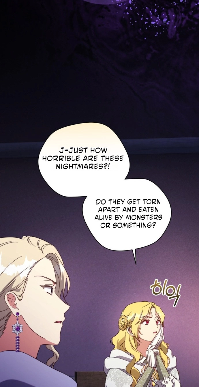 The Princess Imprints A Traitor Chapter 123 - Page 8