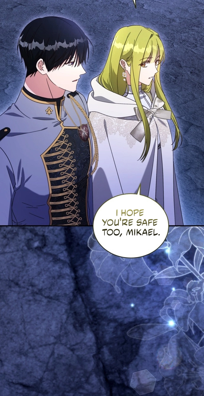 The Princess Imprints A Traitor Chapter 123 - Page 20