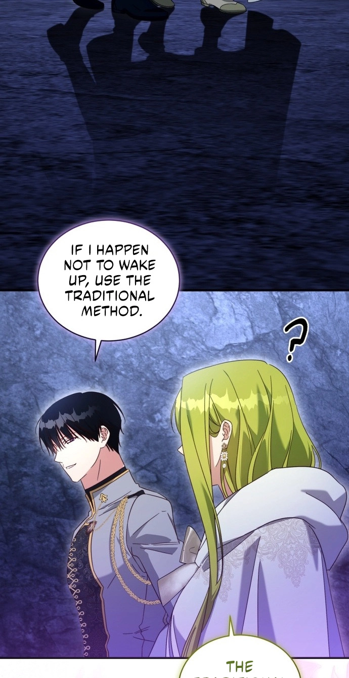 The Princess Imprints A Traitor Chapter 123 - Page 46