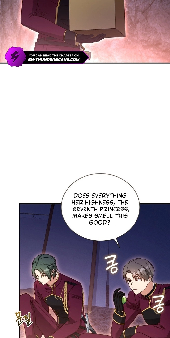 The Princess Imprints A Traitor Chapter 123 - Page 55