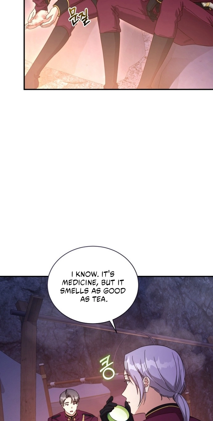 The Princess Imprints A Traitor Chapter 123 - Page 56