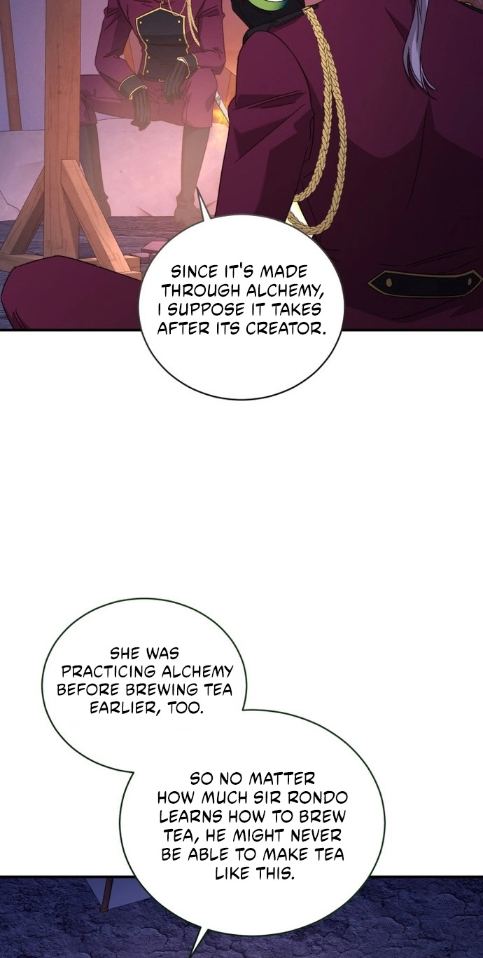 The Princess Imprints A Traitor Chapter 123 - Page 57