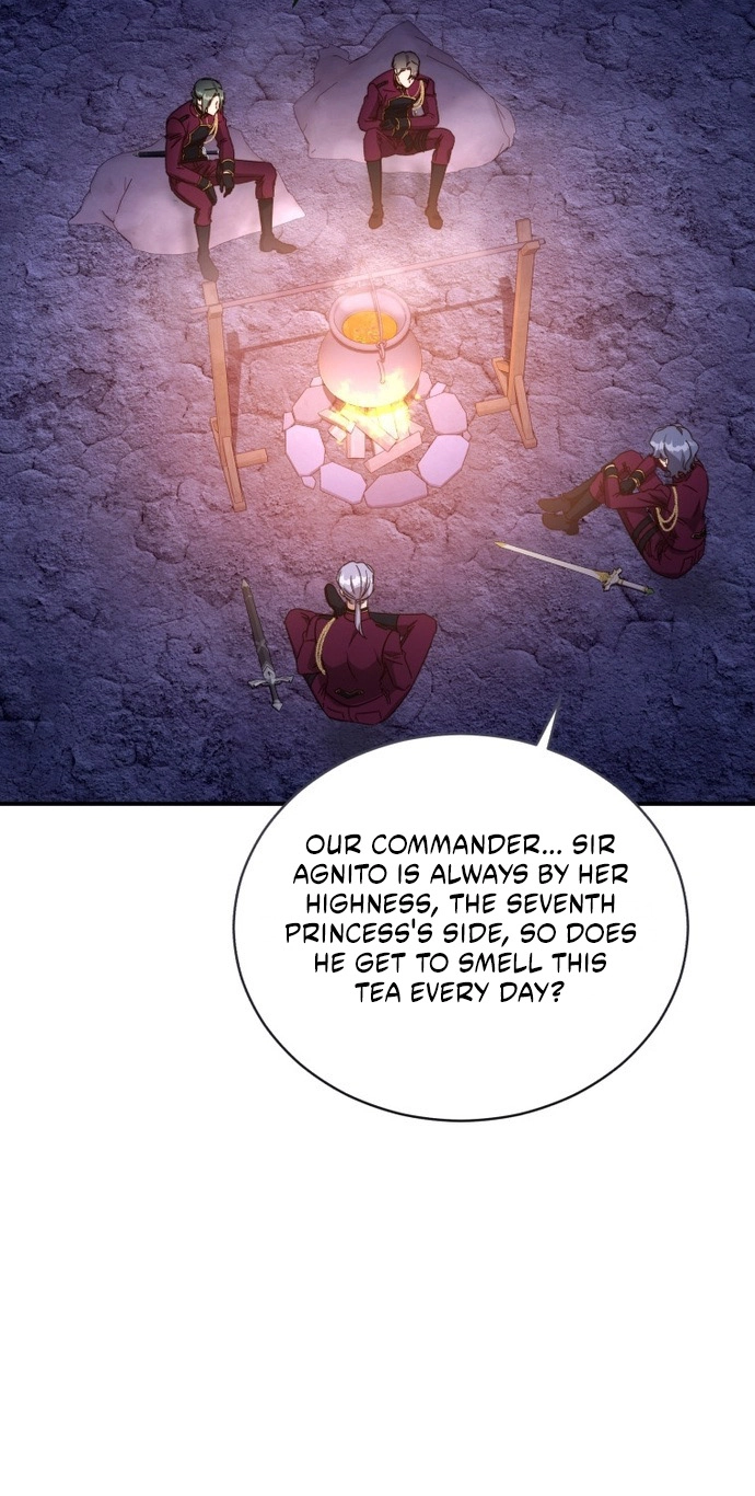 The Princess Imprints A Traitor Chapter 123 - Page 58
