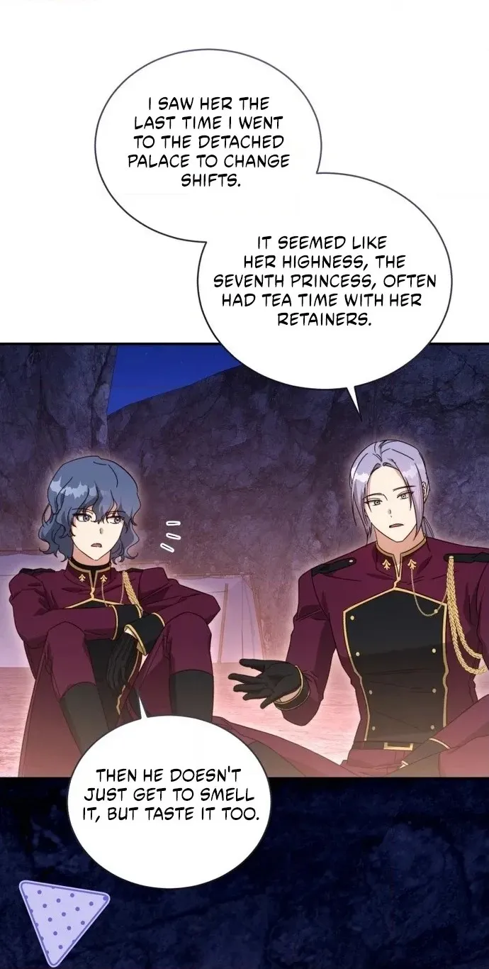 The Princess Imprints A Traitor Chapter 123 - Page 59