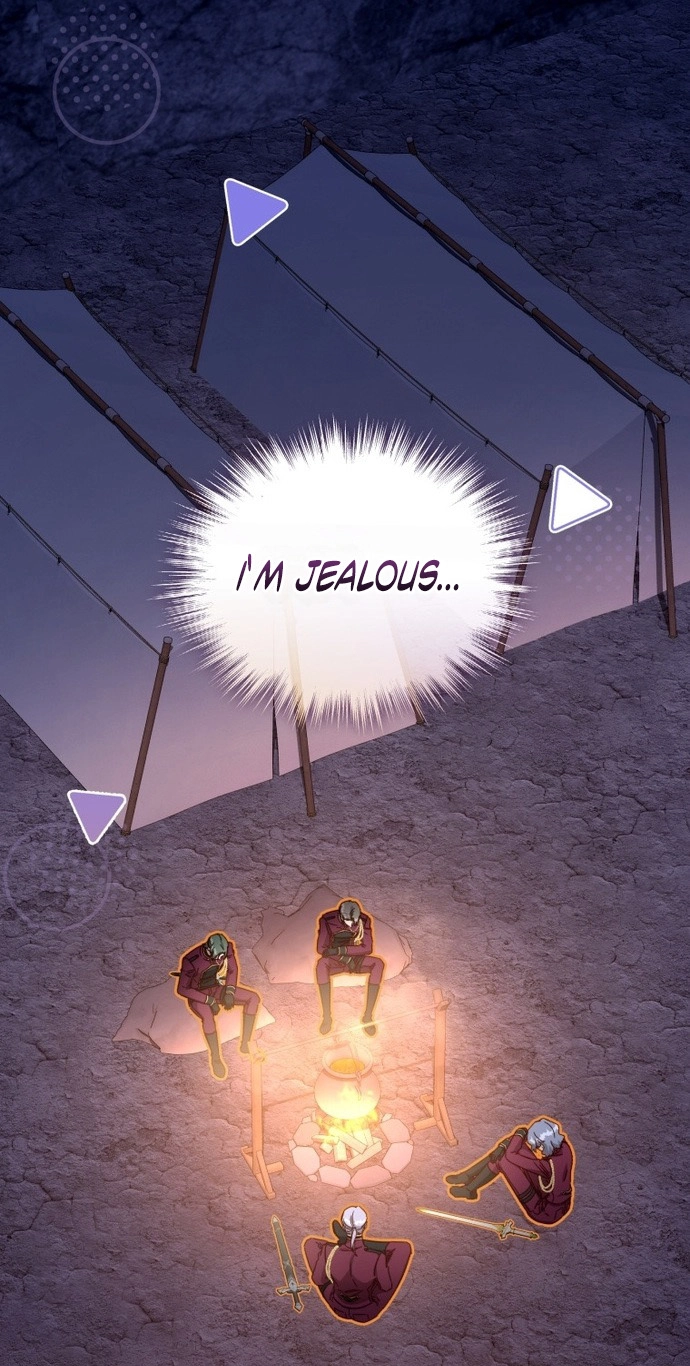 The Princess Imprints A Traitor Chapter 123 - Page 60