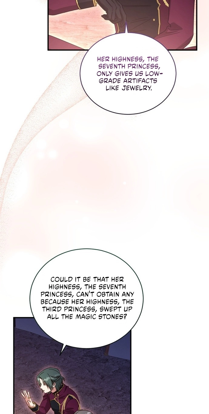 The Princess Imprints A Traitor Chapter 123 - Page 62