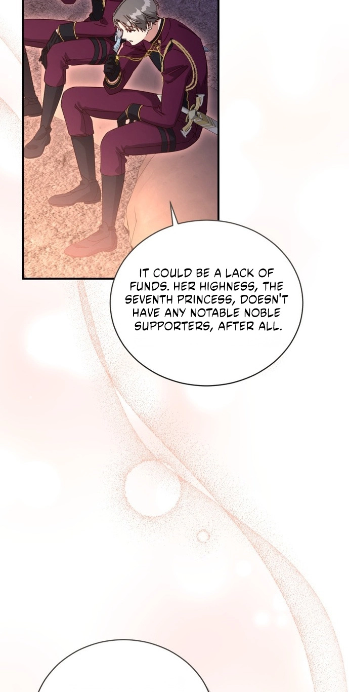 The Princess Imprints A Traitor Chapter 123 - Page 63