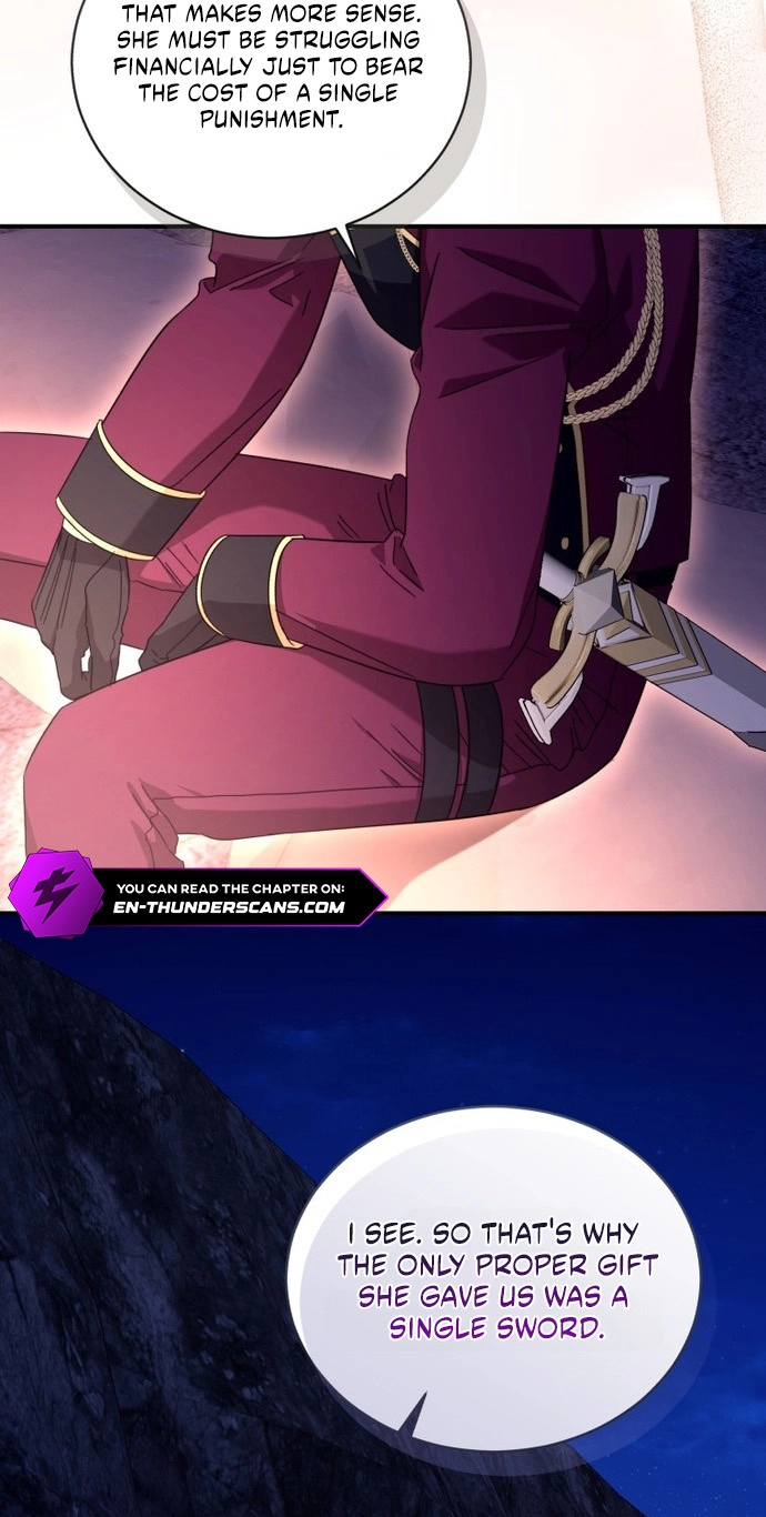 The Princess Imprints A Traitor Chapter 123 - Page 64