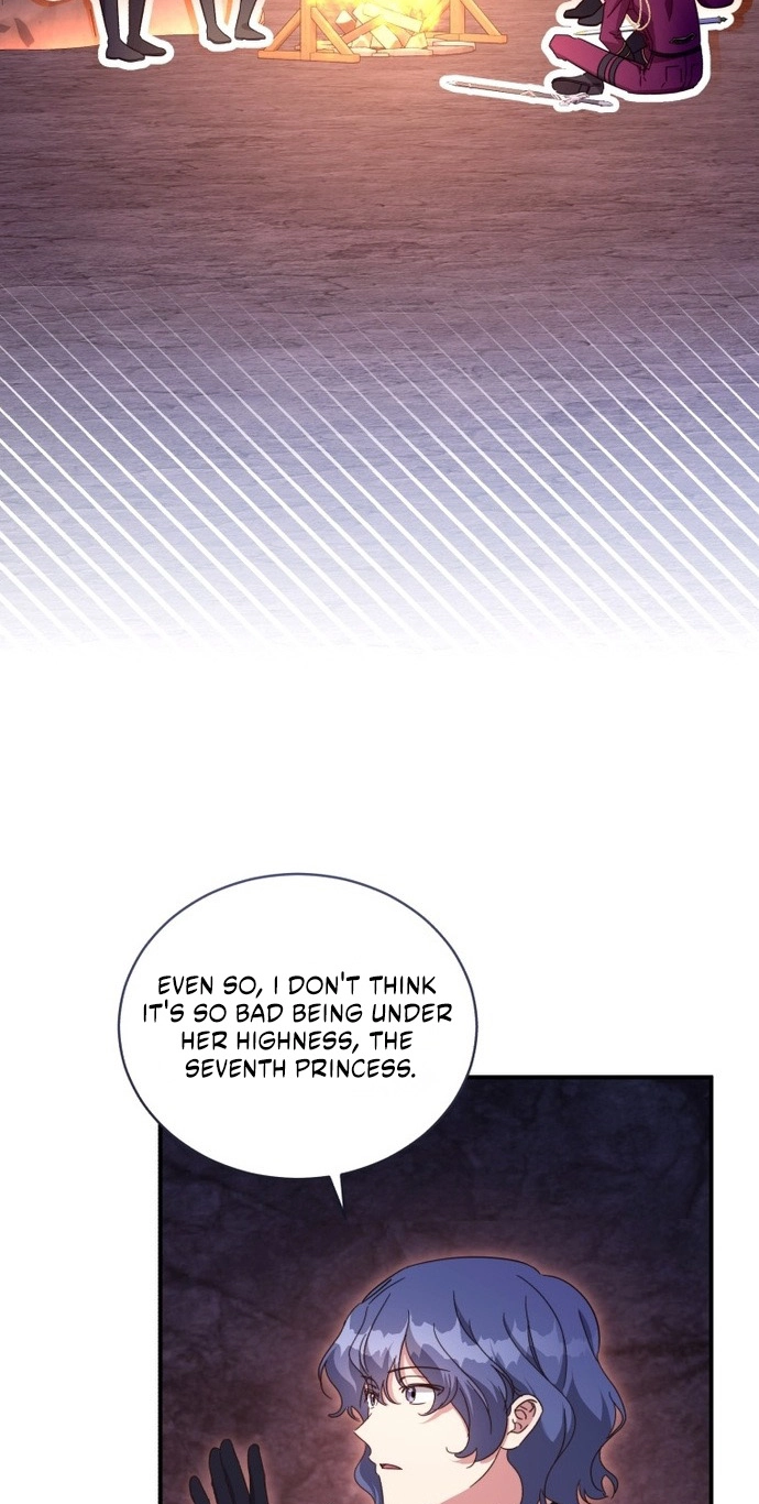 The Princess Imprints A Traitor Chapter 123 - Page 66