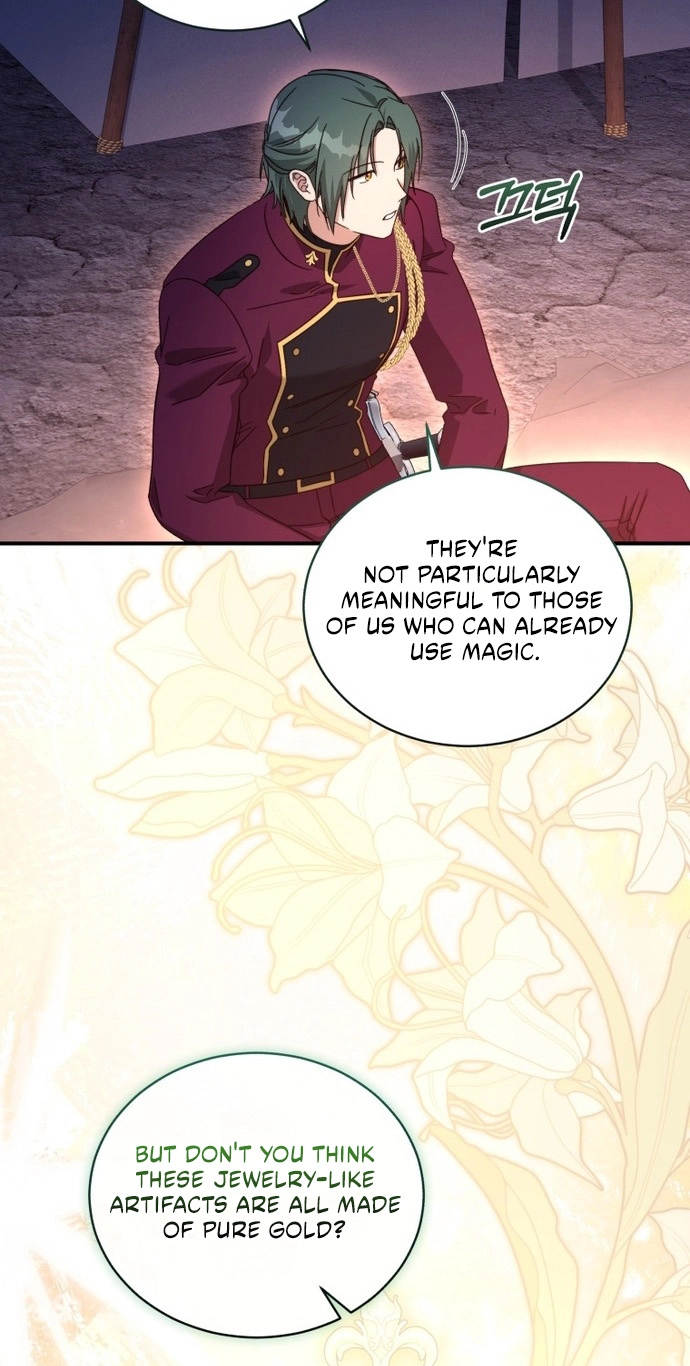 The Princess Imprints A Traitor Chapter 123 - Page 68