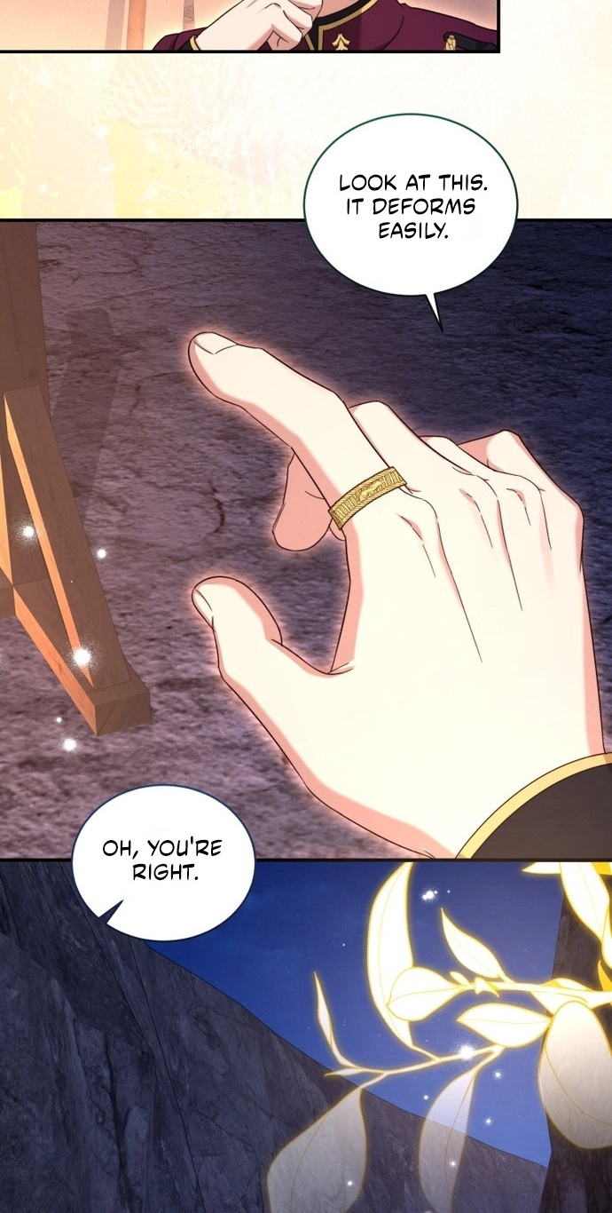The Princess Imprints A Traitor Chapter 123 - Page 71
