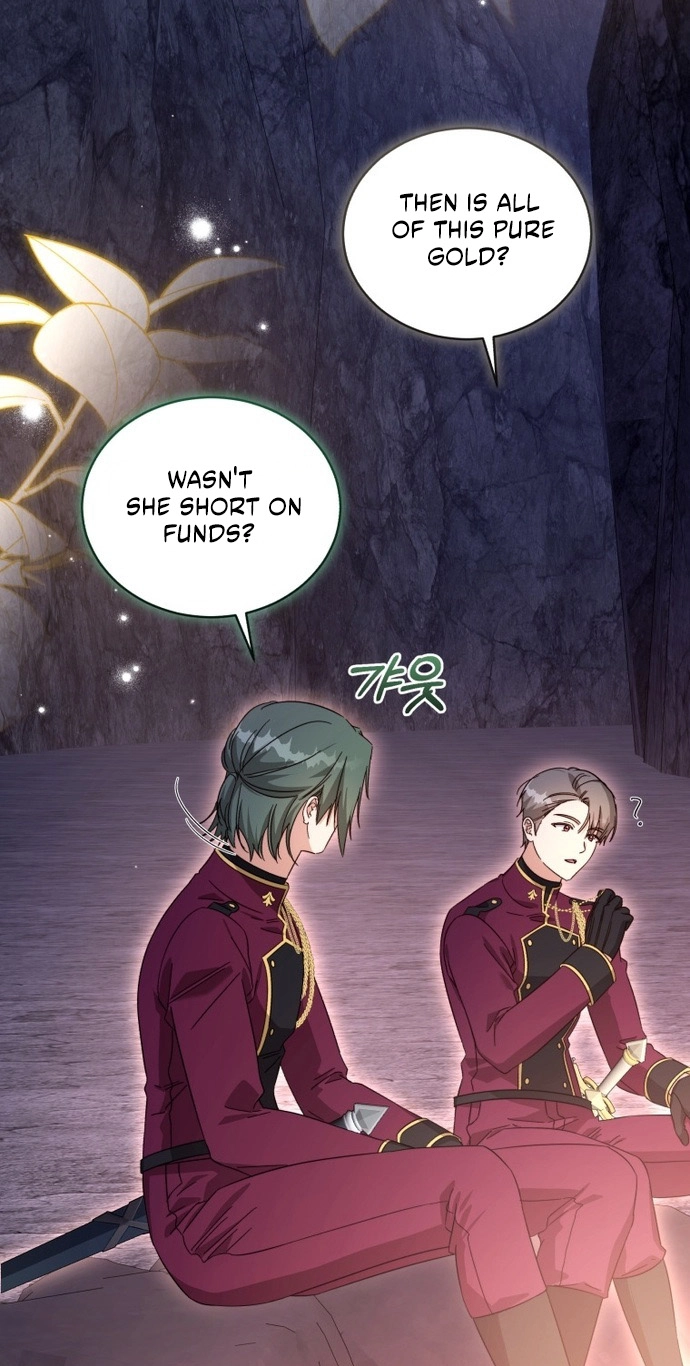 The Princess Imprints A Traitor Chapter 123 - Page 72