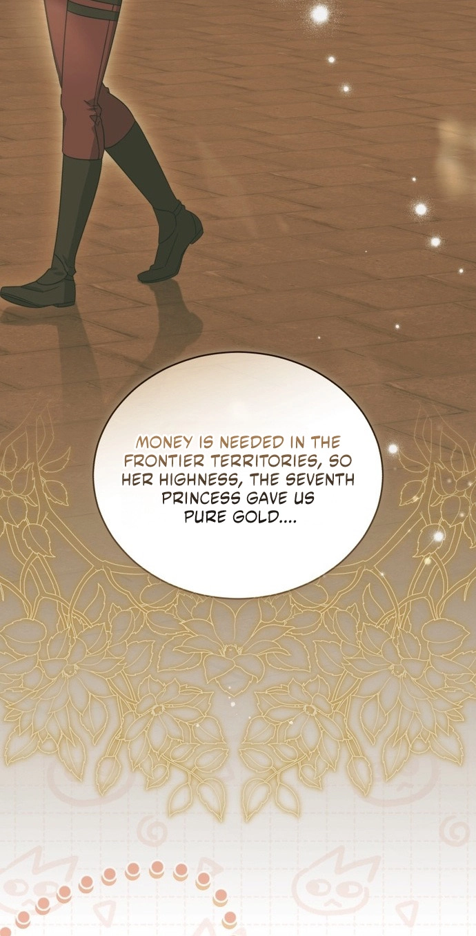 The Princess Imprints A Traitor Chapter 123 - Page 76