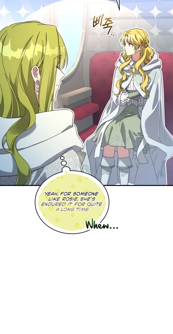 The Princess Imprints A Traitor Chapter 123 - Page 81